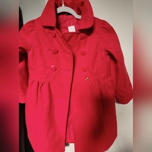 NWT Baby Gap Coat